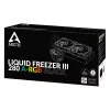 ARCTIC Liquid Freezer III 280 A-RGB - dissipatore CPU all-in-one liquido multi-compatibile con A-RGB