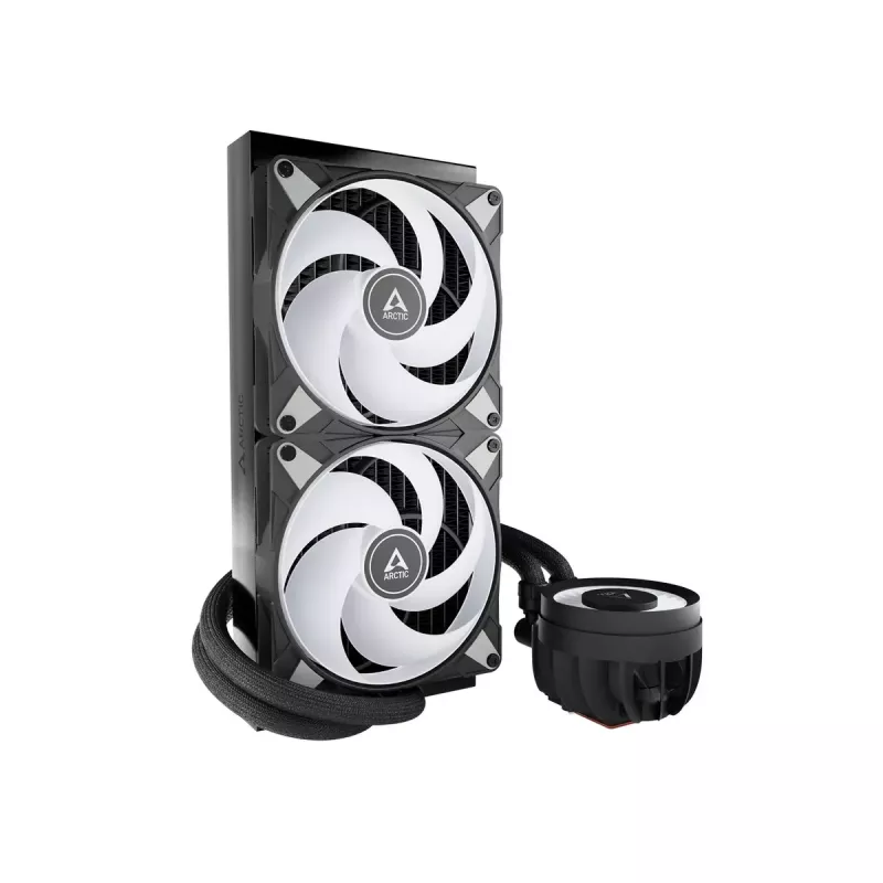 ARCTIC Liquid Freezer III 280 A-RGB - dissipatore CPU all-in-one liquido multi-compatibile con A-RGB