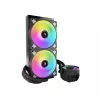 ARCTIC Liquid Freezer III 280 A-RGB - dissipatore CPU all-in-one liquido multi-compatibile con A-RGB