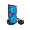 ARCTIC Liquid Freezer III 280 A-RGB - dissipatore CPU all-in-one liquido multi-compatibile con A-RGB