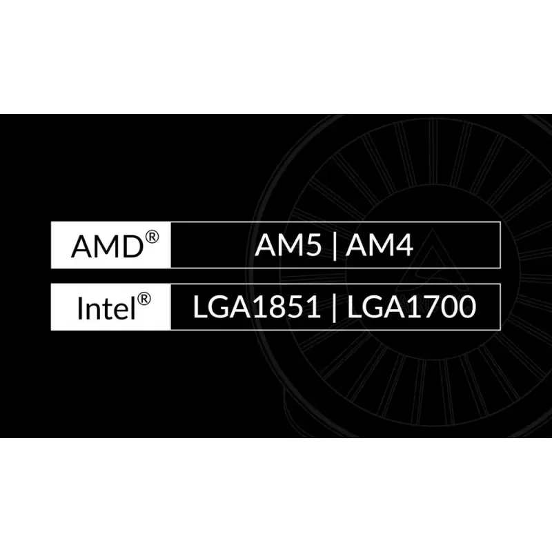 ARCTIC Liquid Freezer III 280 A-RGB - dissipatore CPU all-in-one liquido multi-compatibile con A-RGB