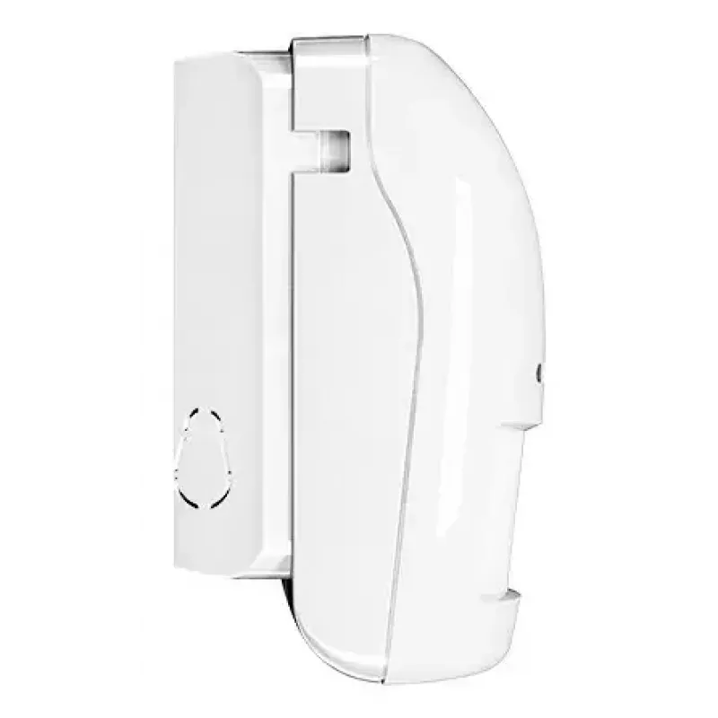 Satel OPAL Plus rilevatore di movimento da esterno a doppia tecnologia, bianco