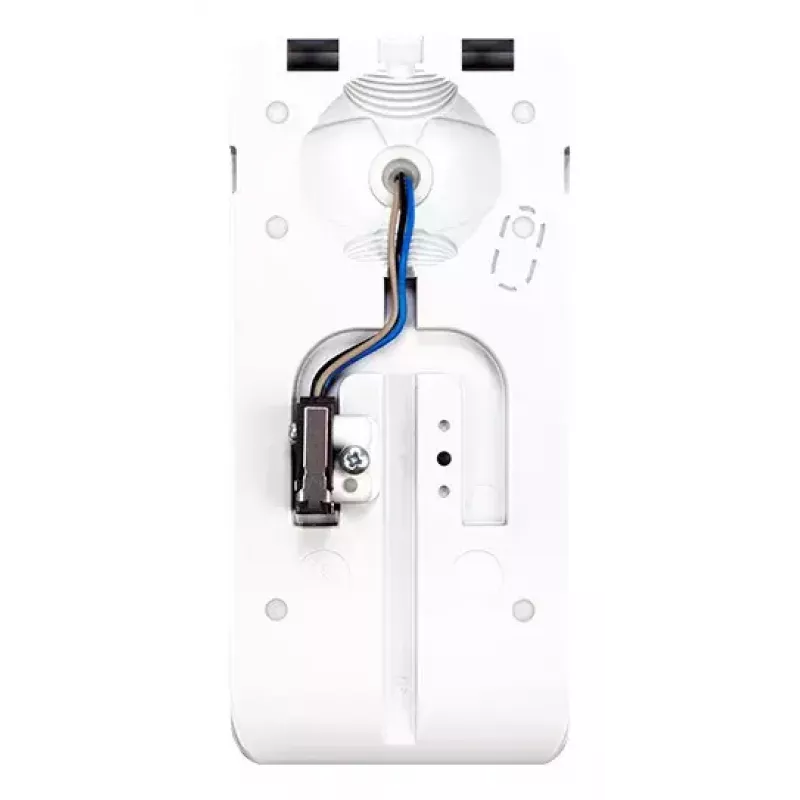 Satel OPAL Plus rilevatore di movimento da esterno a doppia tecnologia, bianco