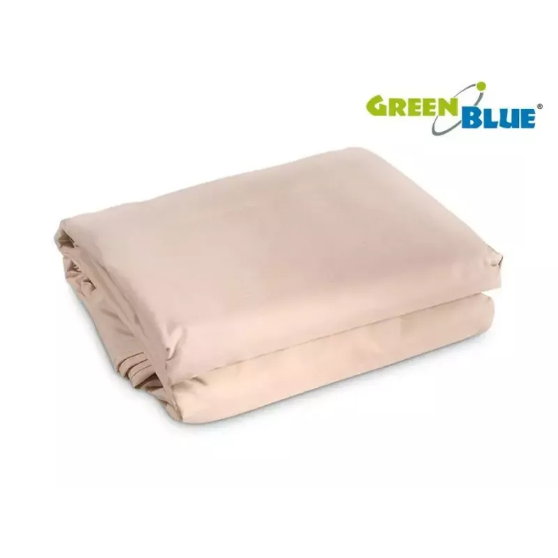 Ombrellone da giardino GreenBlue GB504 4x4 m crema