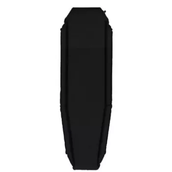 Materassino da campeggio Volven autogonfiabile Ultralight Plus nero – materassino da campeggio leggero e compatto
