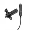 Microfono dinamico per broadcast Beyerdynamic M 70 PRO X — con filo, risposta in frequenza ottimizzata per la voce