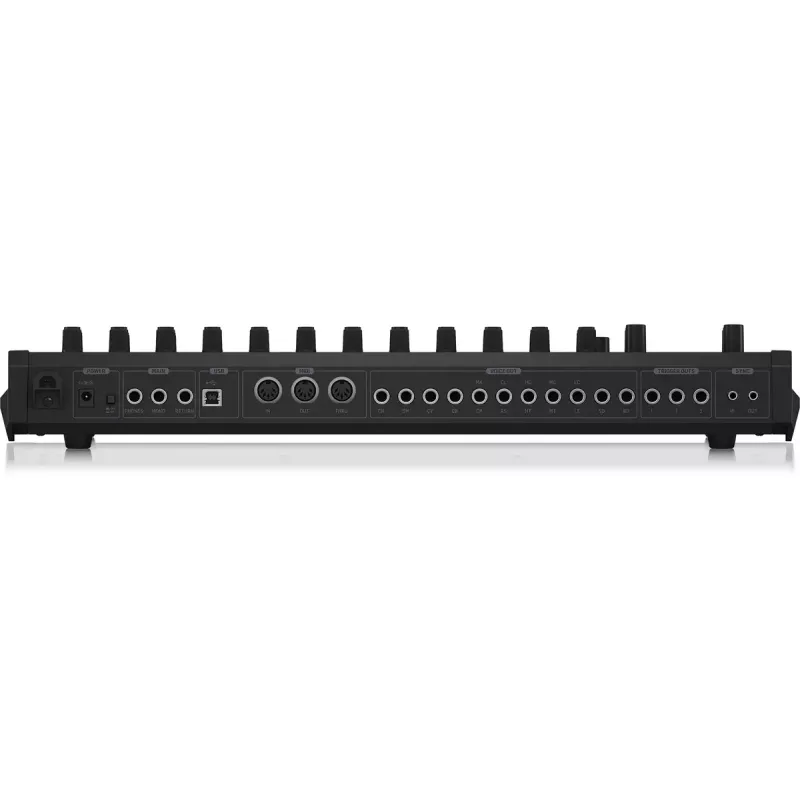 Macchina per ritmi e drum machine Behringer RD-8 MKII intervallo di calibrazione 10 – 15000 Hz
