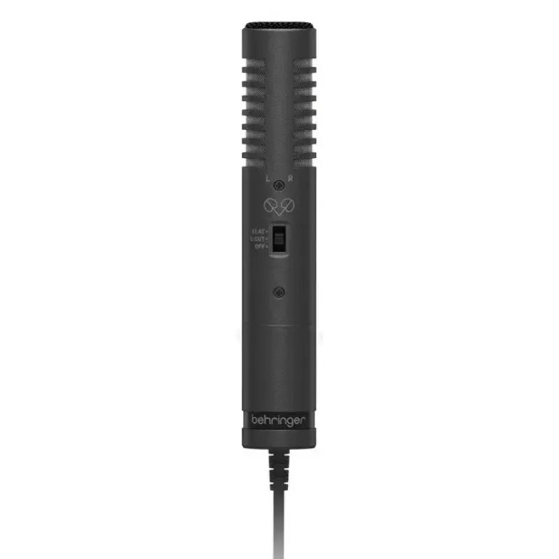 Microfono Behringer VIDEO MIC X1