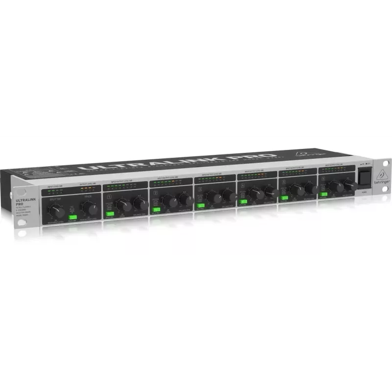 Behringer MX882 V2 mixer rack