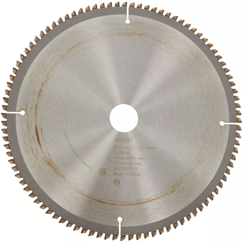 Lame per sega circolare Bosch 2608640451