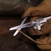 Multitool Nextool Flagship Captain NE20214 — design compatto in acciaio inox