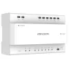 Distributore video Hikvision DS-KAD706Y-S 6 canali 1HE montaggio a rack