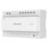 Distributore video Hikvision DS-KAD706Y-S 6 canali 1HE montaggio a rack