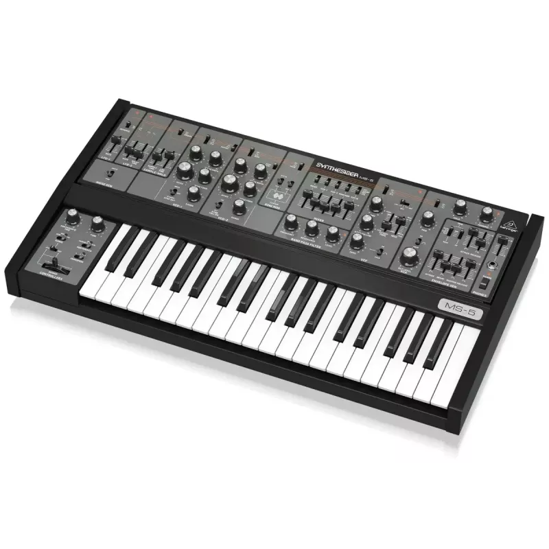 Behringer MS-5 27001054 sintetizzatore analogico