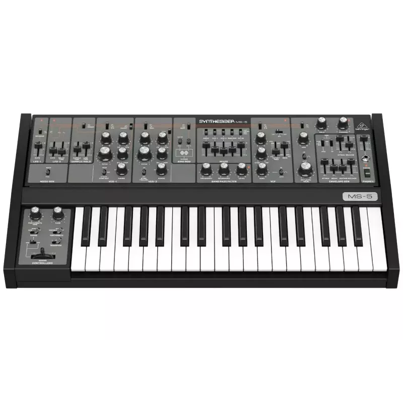 Behringer MS-5 27001054 sintetizzatore analogico