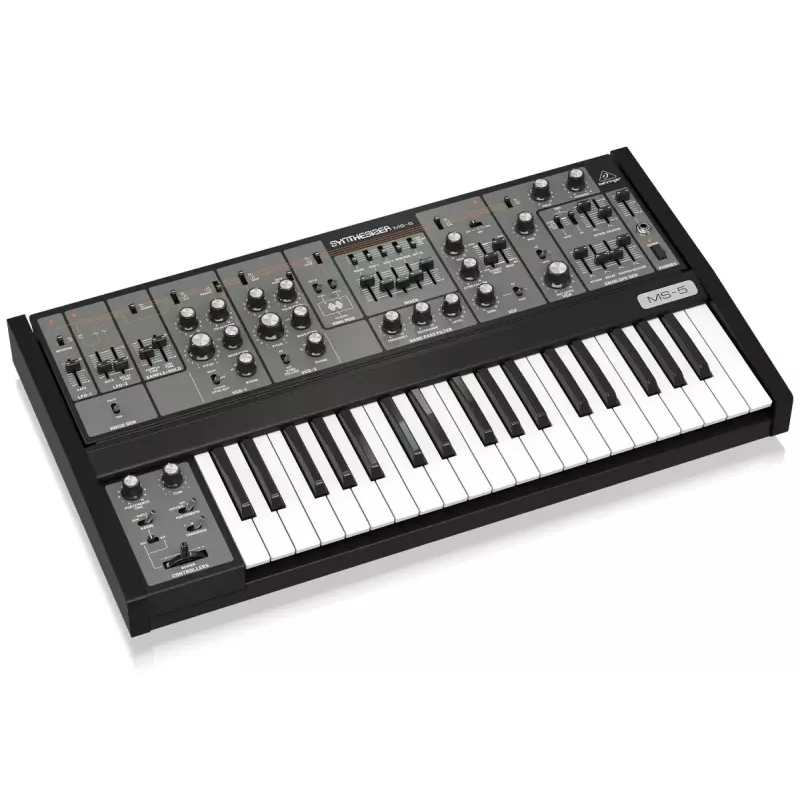 Behringer MS-5 27001054 sintetizzatore analogico