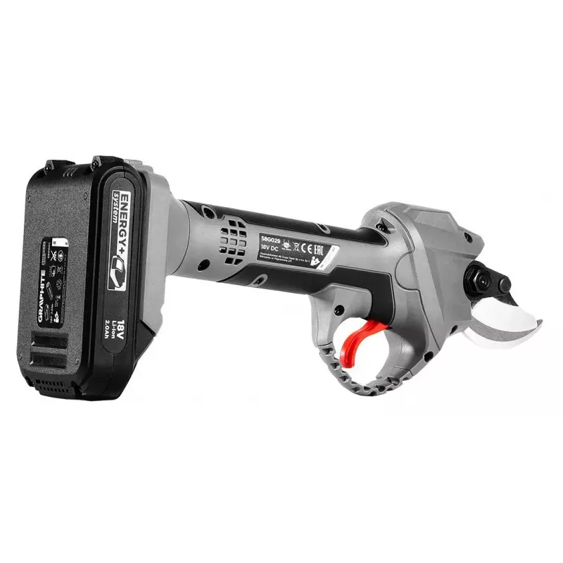 Forbici da elettricista Graphite 58G029