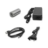 Stampante termica QOLTEC 50256 con interfaccia USB – stampante POS compatta