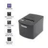 Stampante termica QOLTEC 50256 con interfaccia USB – stampante POS compatta