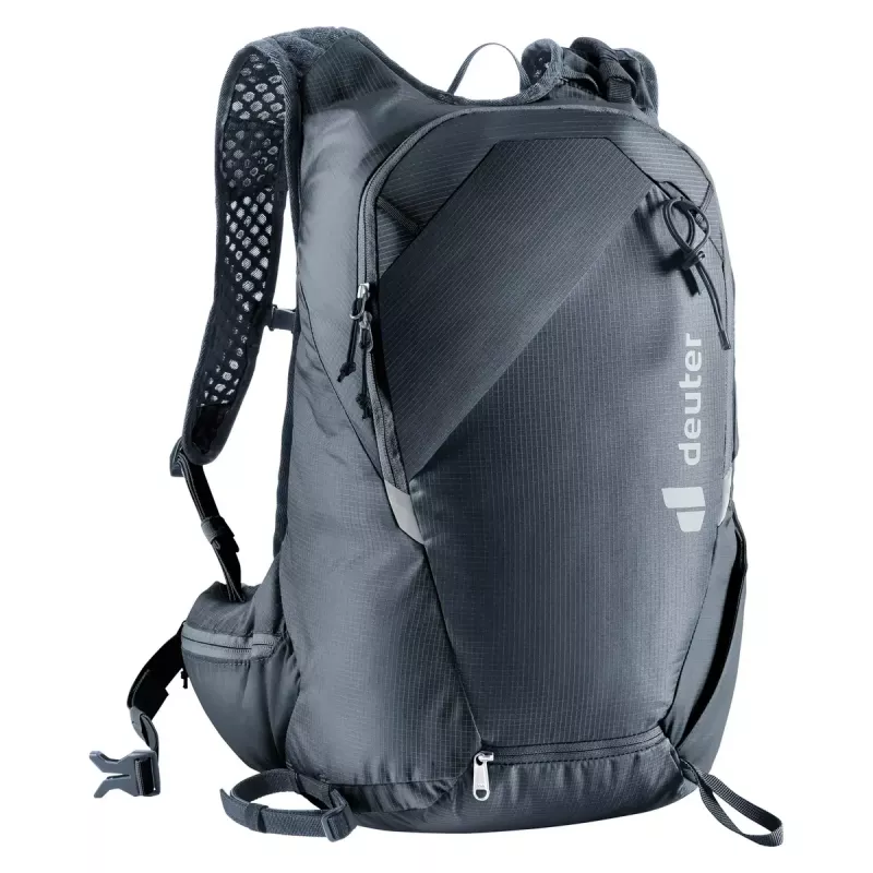 Zaino sportivo Deuter Updays 20 nero poliammide altezza 490mm