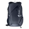 Zaino sportivo Deuter Updays 20 nero poliammide altezza 490mm