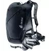 Zaino sportivo Deuter Updays 20 nero poliammide altezza 490mm