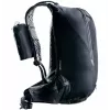 Zaino sportivo Deuter Updays 20 nero poliammide altezza 490mm