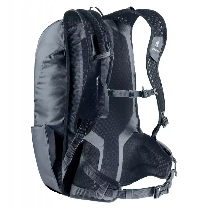 Zaino sportivo Deuter Updays 20 nero poliammide altezza 490mm