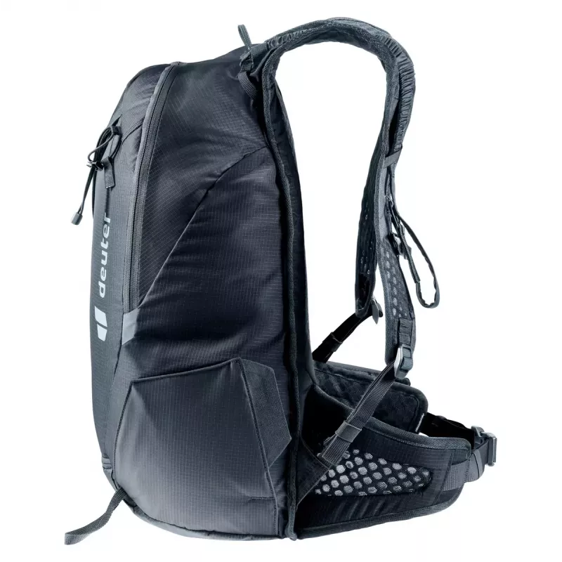 Zaino sportivo Deuter Updays 20 nero poliammide altezza 490mm