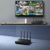 Reolink NVS12W NVR Wi-Fi 6 12 canali supporto 16MP HDD 2TB