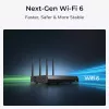 Reolink NVS12W NVR Wi-Fi 6 12 canali supporto 16MP HDD 2TB