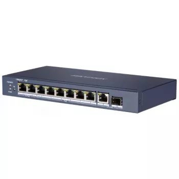 Switch unmanaged Hikvision DS-3E0510HP-E