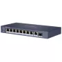 Switch unmanaged Hikvision DS-3E0510HP-E
