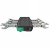 Wera 6005 Joker 4 Set 1 set di chiavi a forchetta doppia, 4 pz.