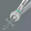 Wera 6005 Joker 4 Set 1 set di chiavi a forchetta doppia, 4 pz.