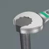 Wera 6005 Joker 4 Set 1 set di chiavi a forchetta doppia, 4 pz.