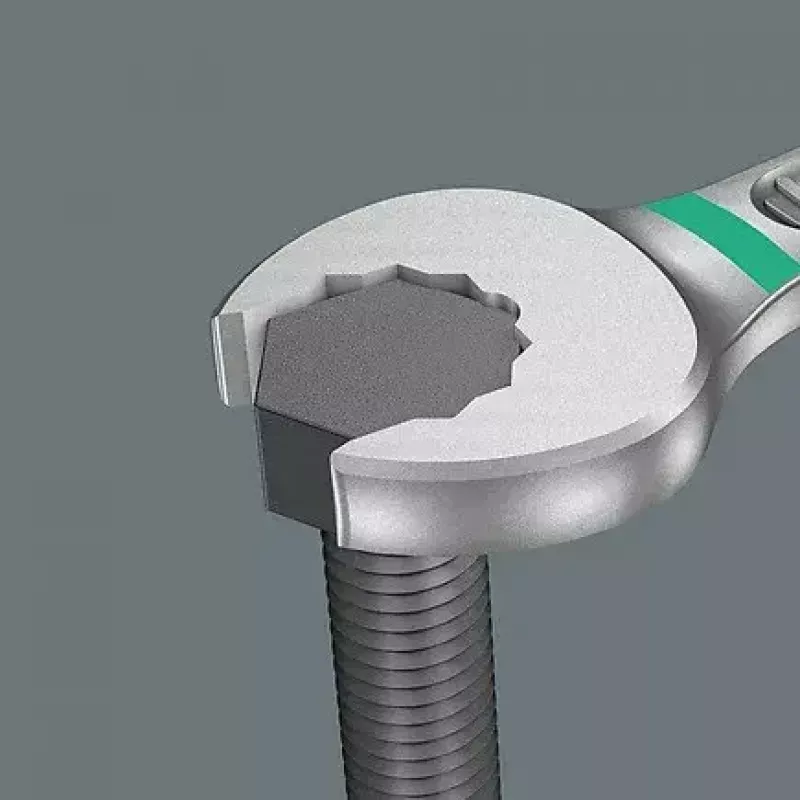 Wera 6005 Joker 4 Set 1 set di chiavi a forchetta doppia, 4 pz.