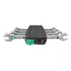 Wera 6005 Joker 4 Set 1 set di chiavi a forchetta doppia, 4 pz.