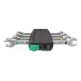 Wera 6005 Joker 4 Set 1 set di chiavi a forchetta doppia, 4 pz.