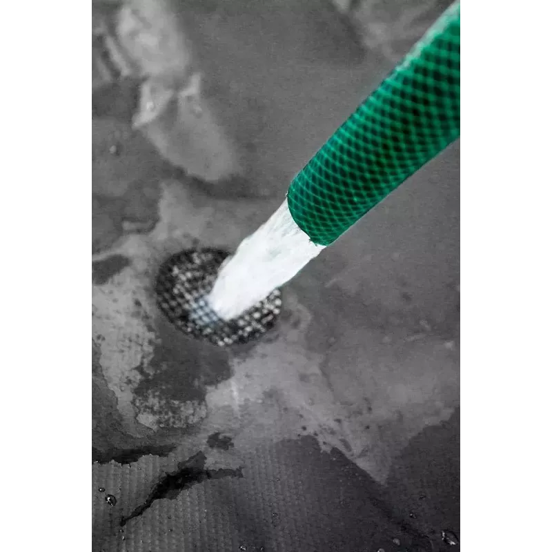 NEO Tools 15-951 contenitore pieghevole per acqua piovana, 250 l, PVC