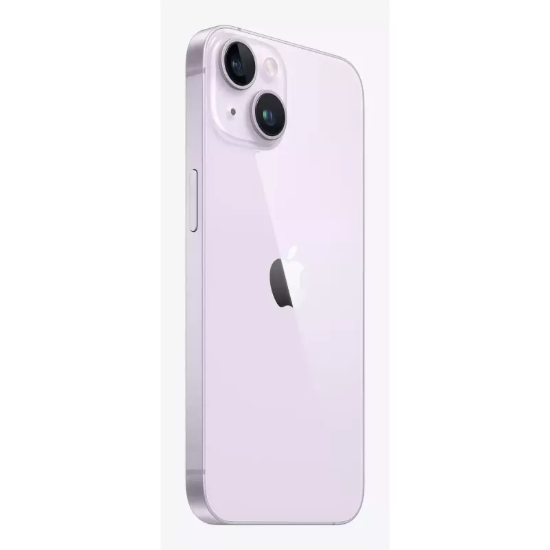 Smartphone Apple iPhone 14 Plus 6,7 pollici 256 GB viola