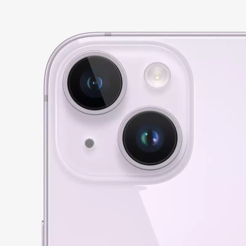 Smartphone Apple iPhone 14 Plus 6,7 pollici 256 GB viola