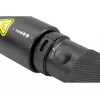 Ansmann Future T400FR torcia, 400 lm, IPX4, nera