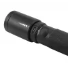 Ansmann Future T400FR torcia, 400 lm, IPX4, nera