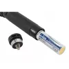 Ansmann Future T400FR torcia, 400 lm, IPX4, nera