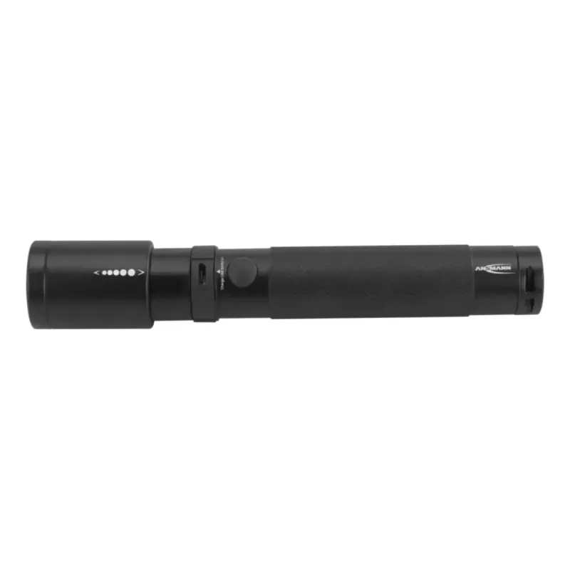 Ansmann Future T400FR torcia, 400 lm, IPX4, nera