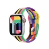 Cinturino Apple MDWD4ZM/A multicolore fluoroelastomero 130-180 mm