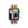 Cinturino Apple MDWD4ZM/A multicolore fluoroelastomero 130-180 mm