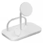 Caricabatterie portatile ZENS ZEDC29W/00 ricarica rapida wireless argento bianco
