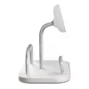 Caricabatterie portatile ZENS ZEDC29W/00 ricarica rapida wireless argento bianco